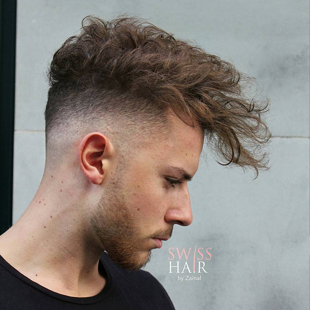 25 Popular Haircuts For Men 2018