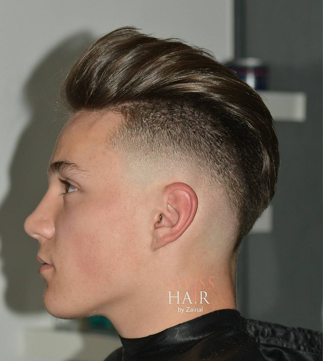 swisshairbyzainal-very-high-fade-medium-mens-haircut