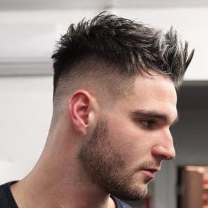 Mens Hairstyles Haircuts 2019 Trends