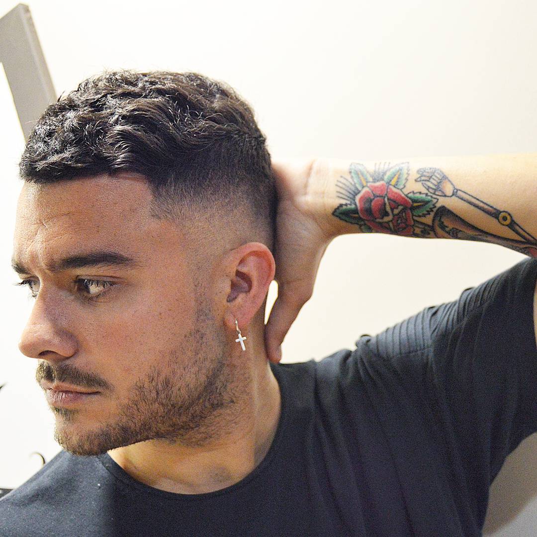 21 cool men's haircuts for wavy hair (2018 update)