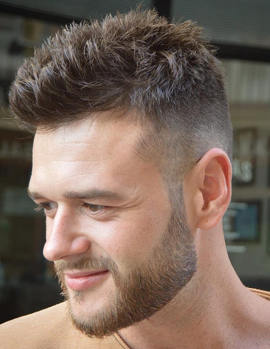 Top 15 Best Short Hairstyles For Men  Mens Haircuts  Next Luxury