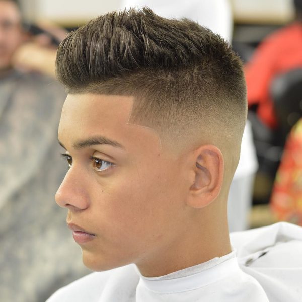 55+ Textured Haircuts + Hairstyles For Men: 2024 Trends