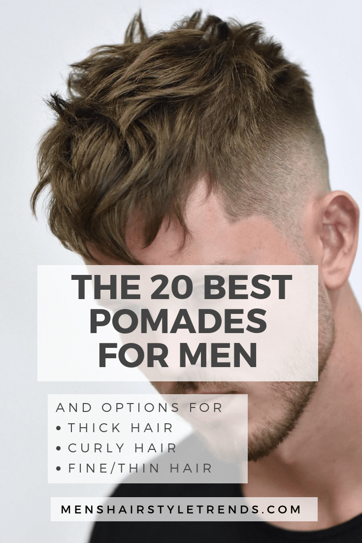 best hair putty for men