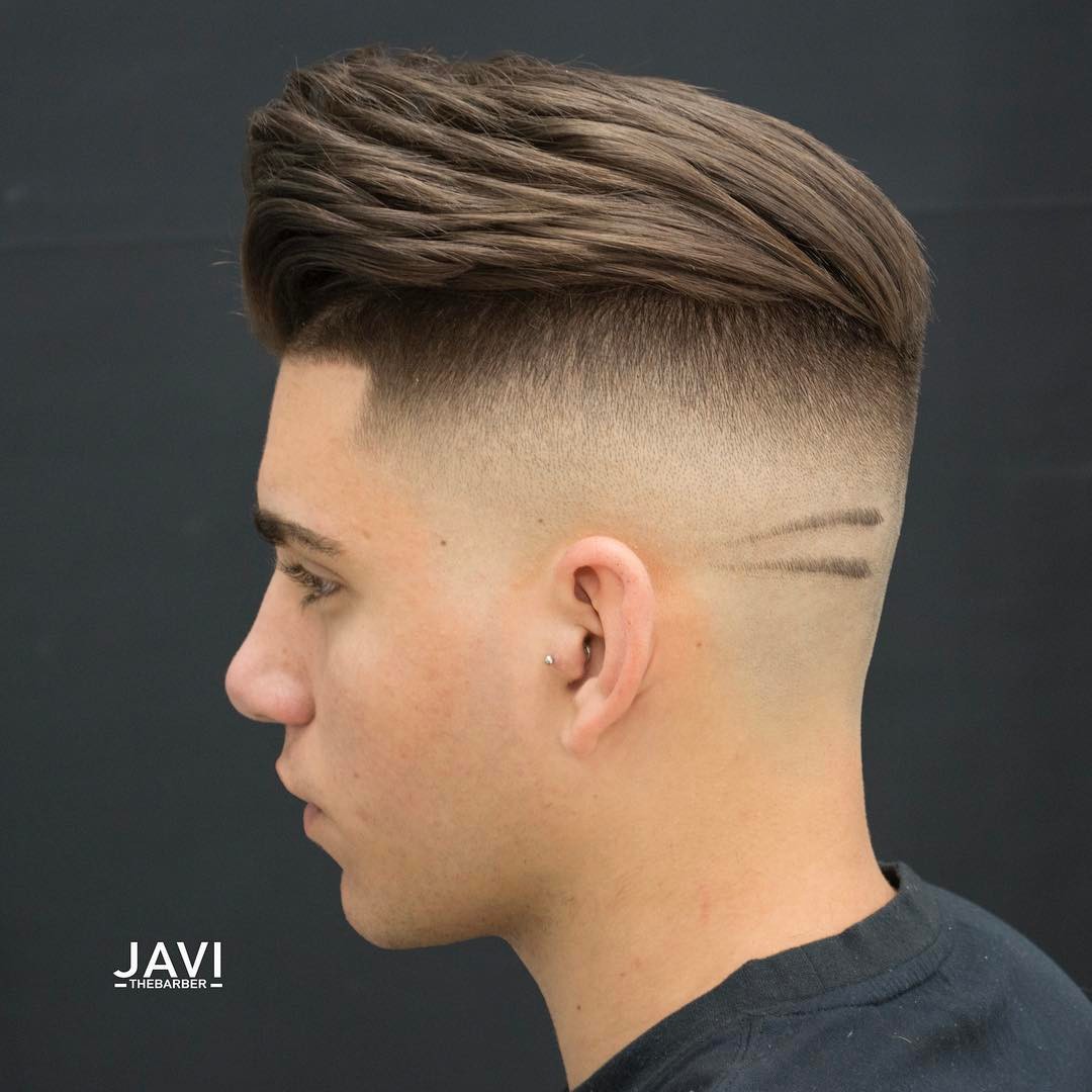 17 Skin Fade Haircuts 2020 Styles