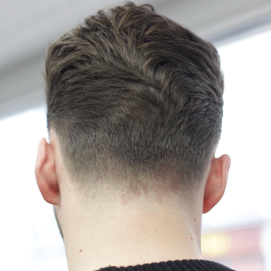 Taper Fade Haircuts 2020 Styles