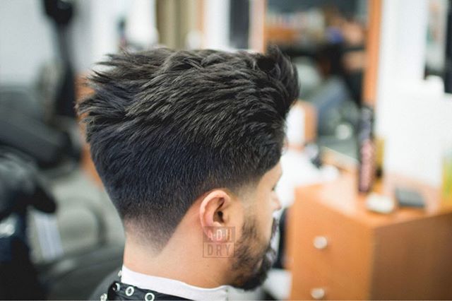 Taper Fade Haircuts 2021 Styles 