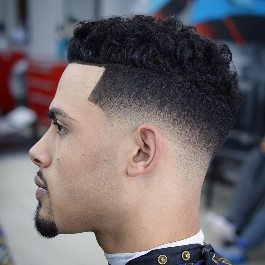 17+ Cool Skin Fade Haircuts For Men To Get In 2020