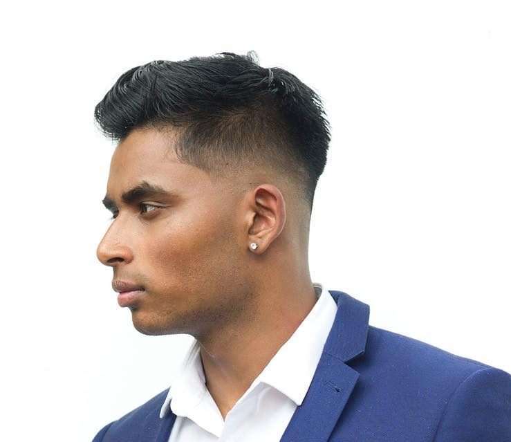 10 Cool Mid Fade Haircuts (2020 Update)