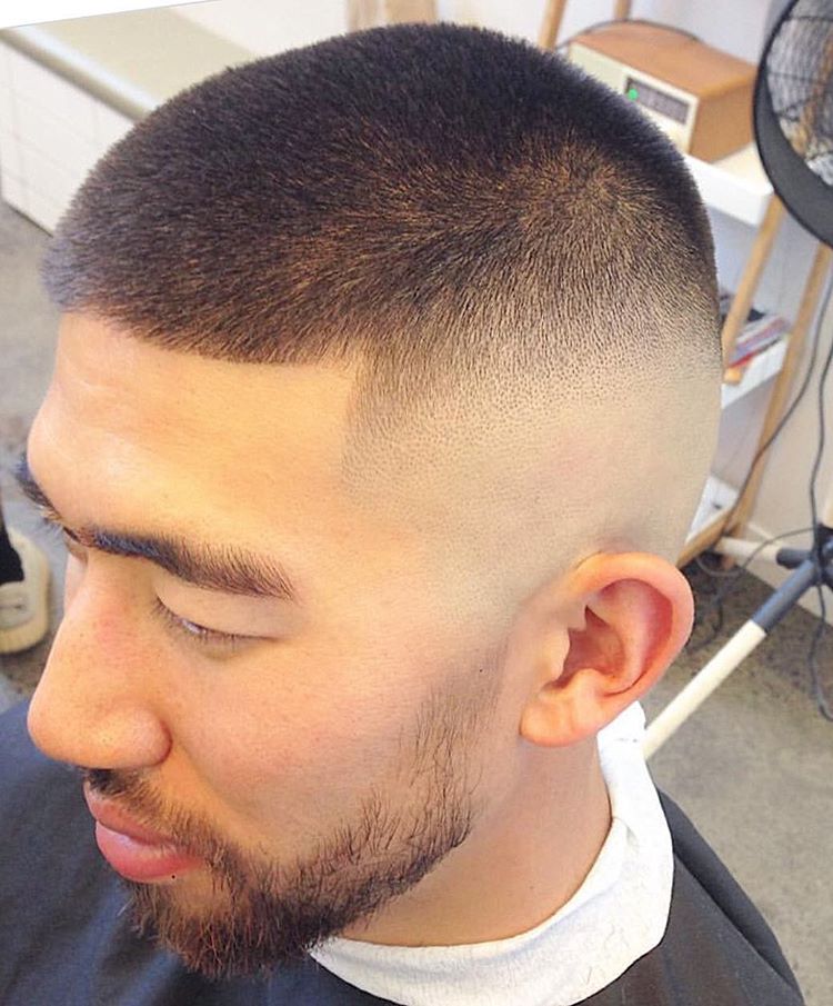 blade fade haircut