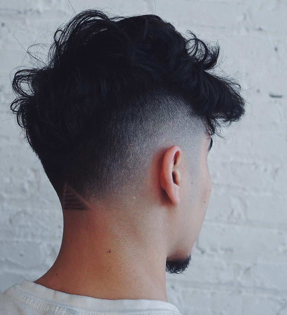 7+ Burst Fade Haircuts: 2023 Trends