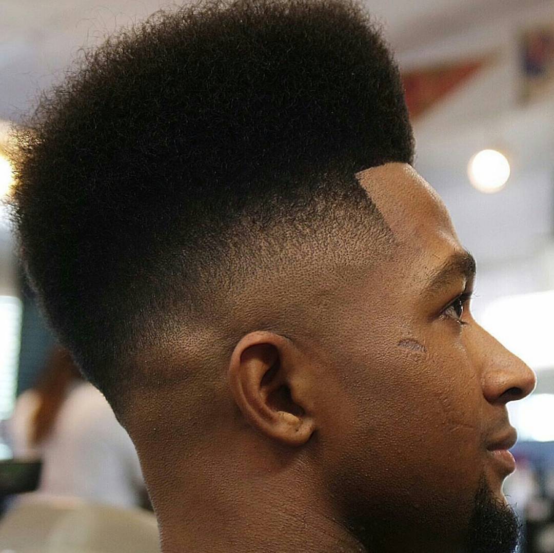 17 Amazing Black Men Hairstyles To Choose From Wdb