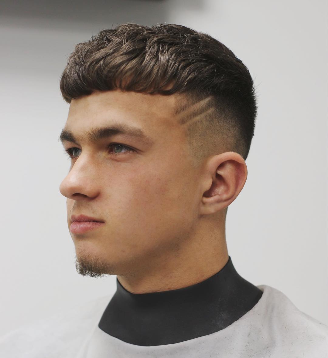 Barbers Cut Haircut