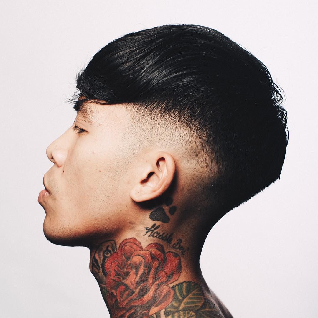 45+ Mid Fade Haircuts That Are Stylish & Cool For 2021