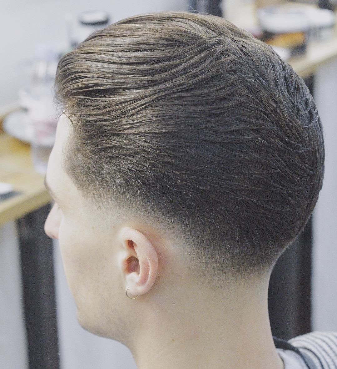 Low Fade Haircuts