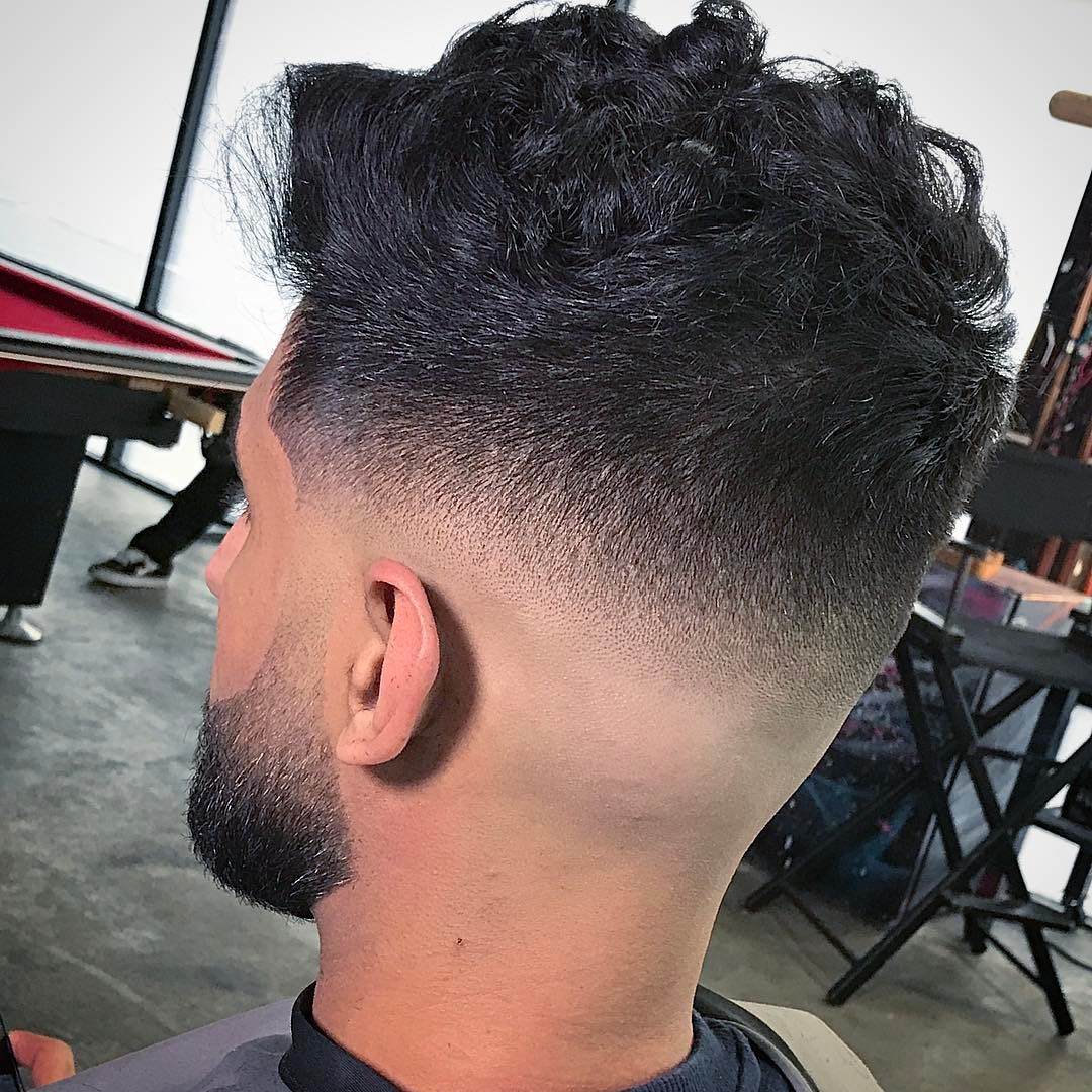 10+ Bald Fade Haircuts That Will Keep You Super Cool -> August 2020