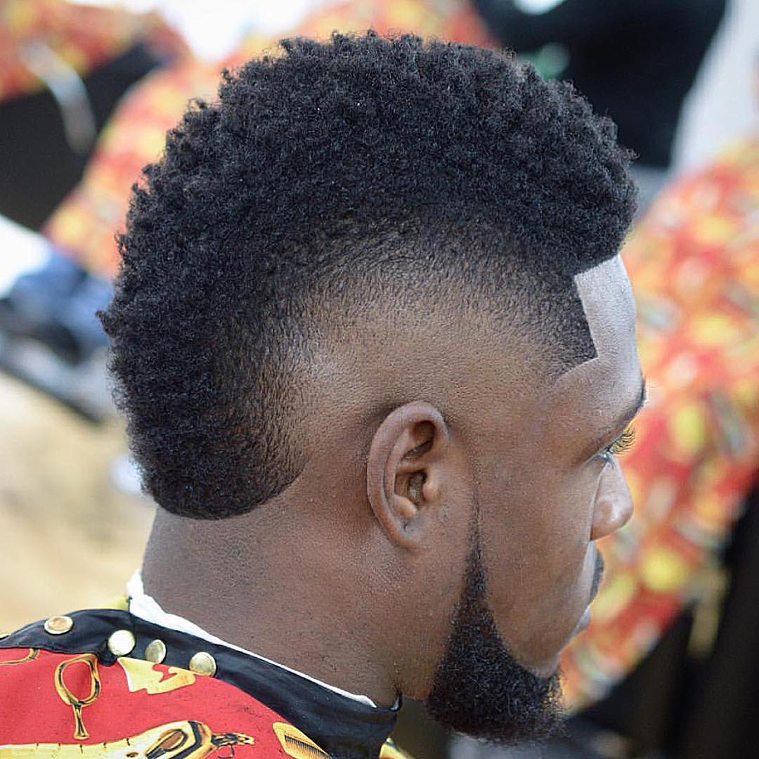 10+ Bald Fade Haircuts That Will Keep You Super Cool ...