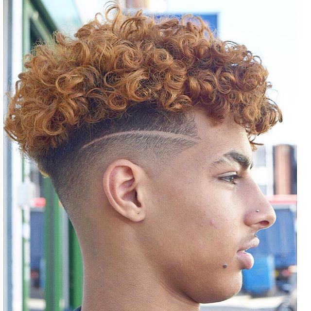 Best Curly Hairstyles For Men 2018