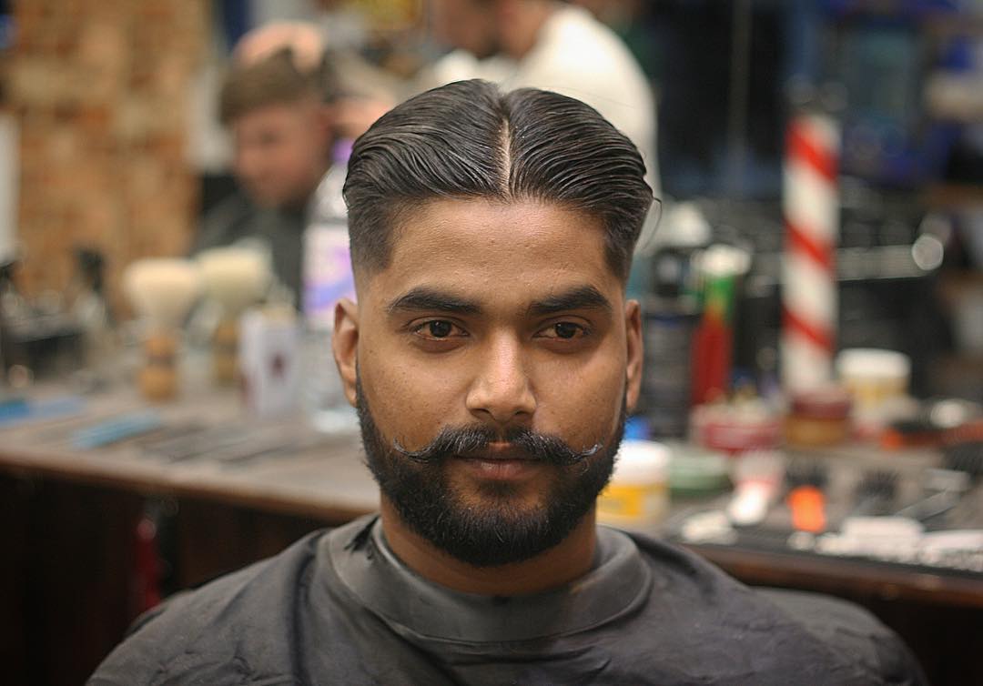 Hard-Grind-old-fashioned-hair-for-men-middle-part-center-part-beard.jpg