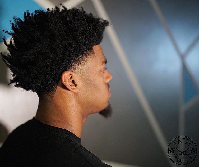 Fade Haircuts For Black Men 2020 Styles