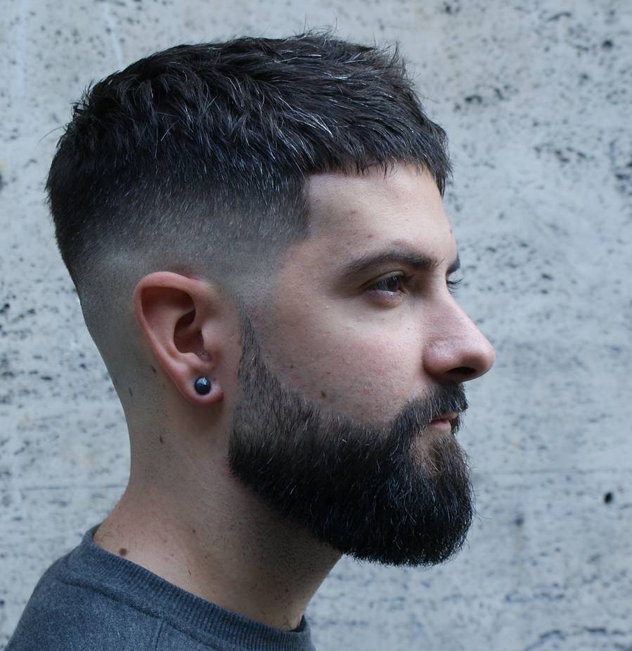 Best Short Haircut Styles For Men