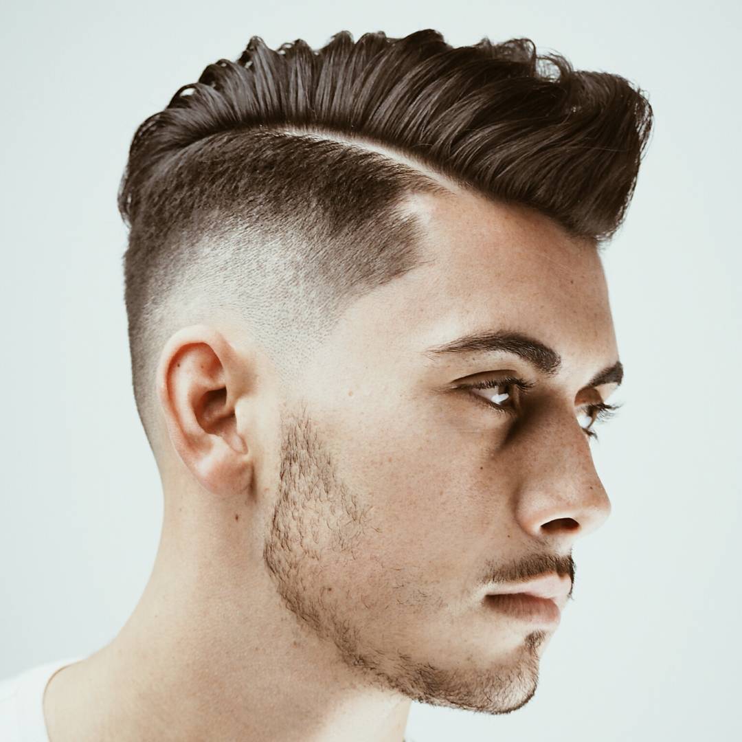 Top 25 Haircuts For Men 2018