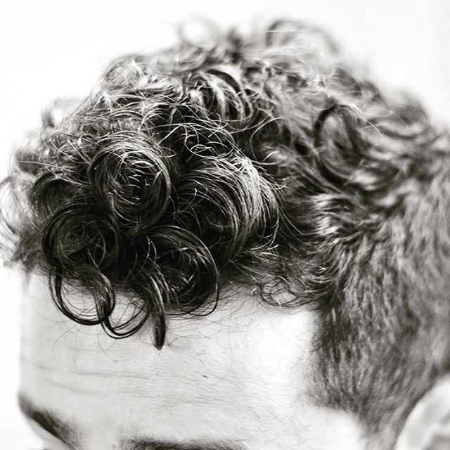Best Curly Hairstyles For Men 2018