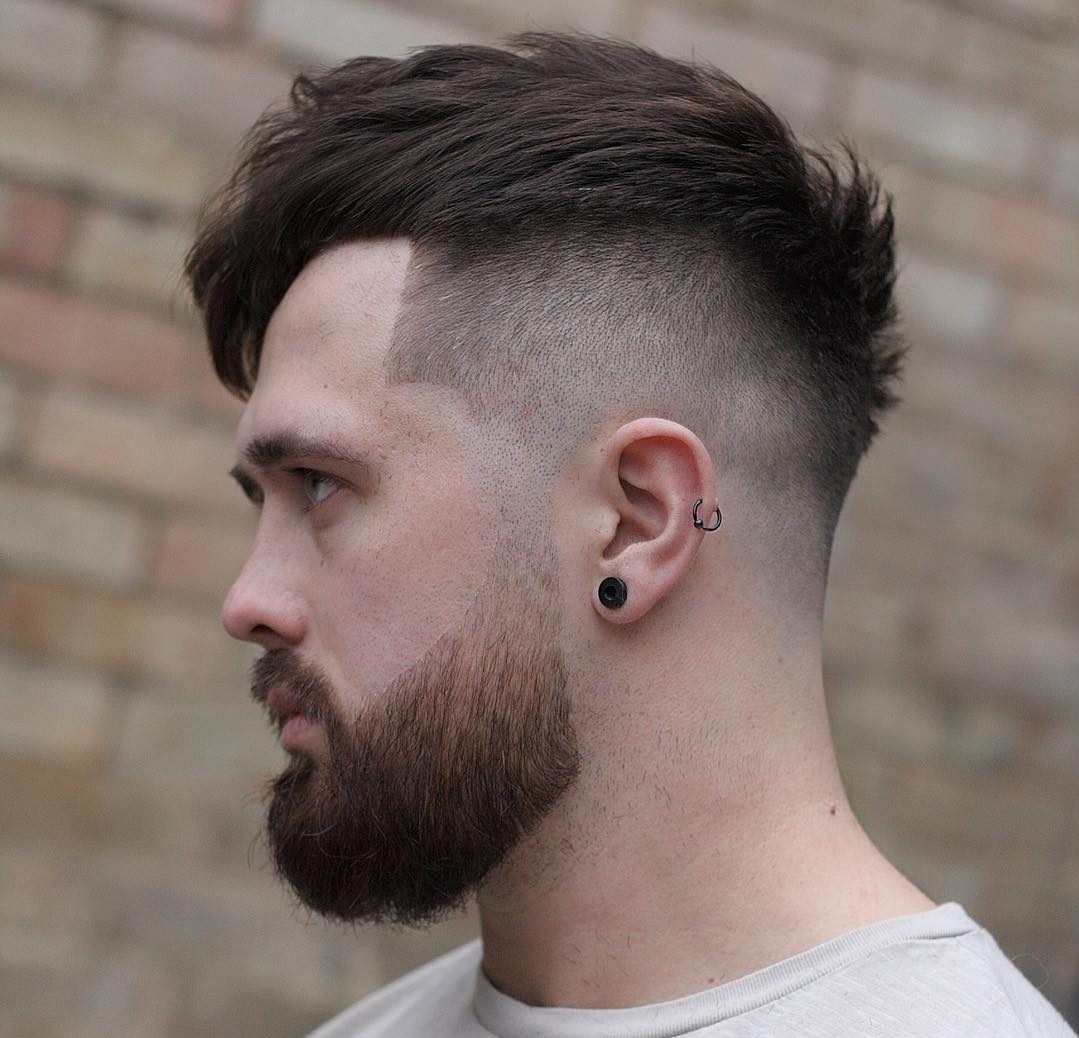 Top 100 Mens Haircuts Hairstyles For Men October 2018 Update