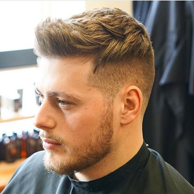 27 Short Haircuts For Men Super Cool Styles