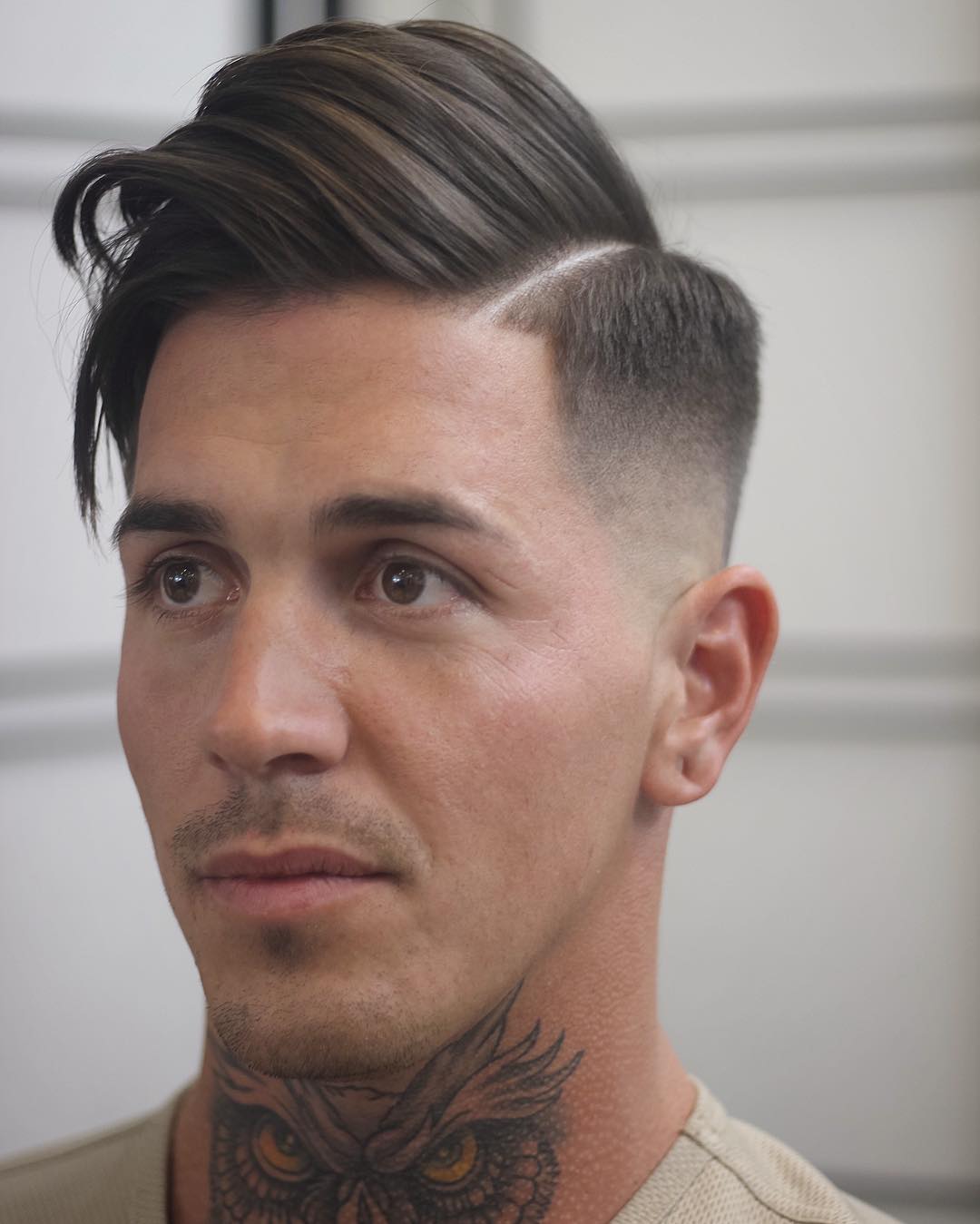 Side Part Haircuts For Men