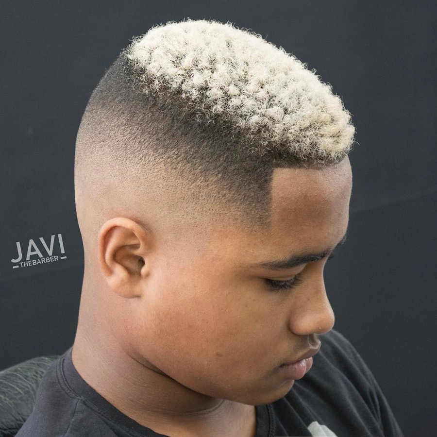 Fade Haircuts For Black Men 2020 Styles