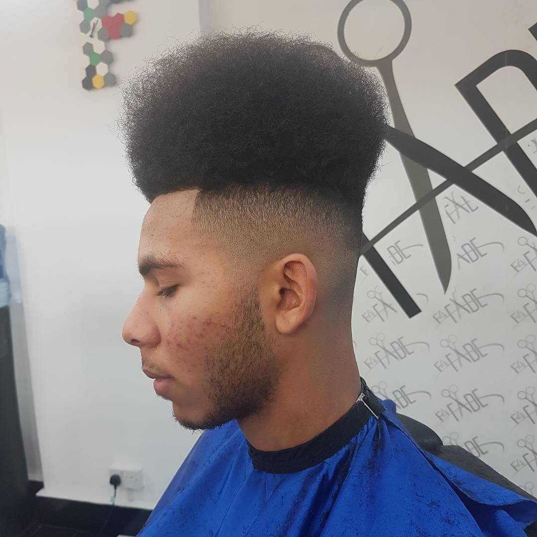 High Fade Haircuts