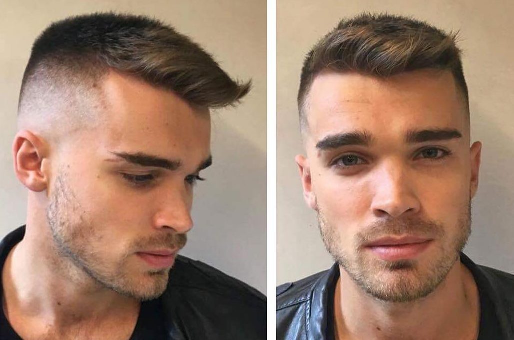 Best Short Haircut Styles For Men 2020 Update