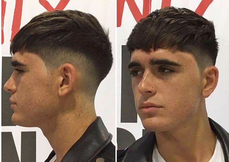 5 Cool Drop Fade Haircuts For 2020