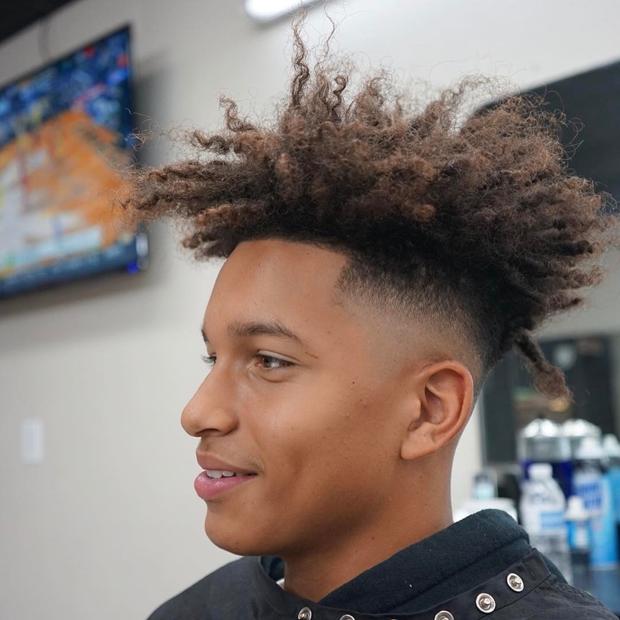 Best Hairstyles for Black Men in 2022  Next Luxury