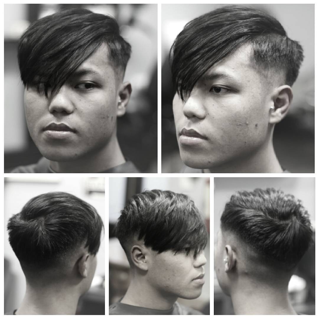 17 Cool Medium Hairstyles For Men 2020