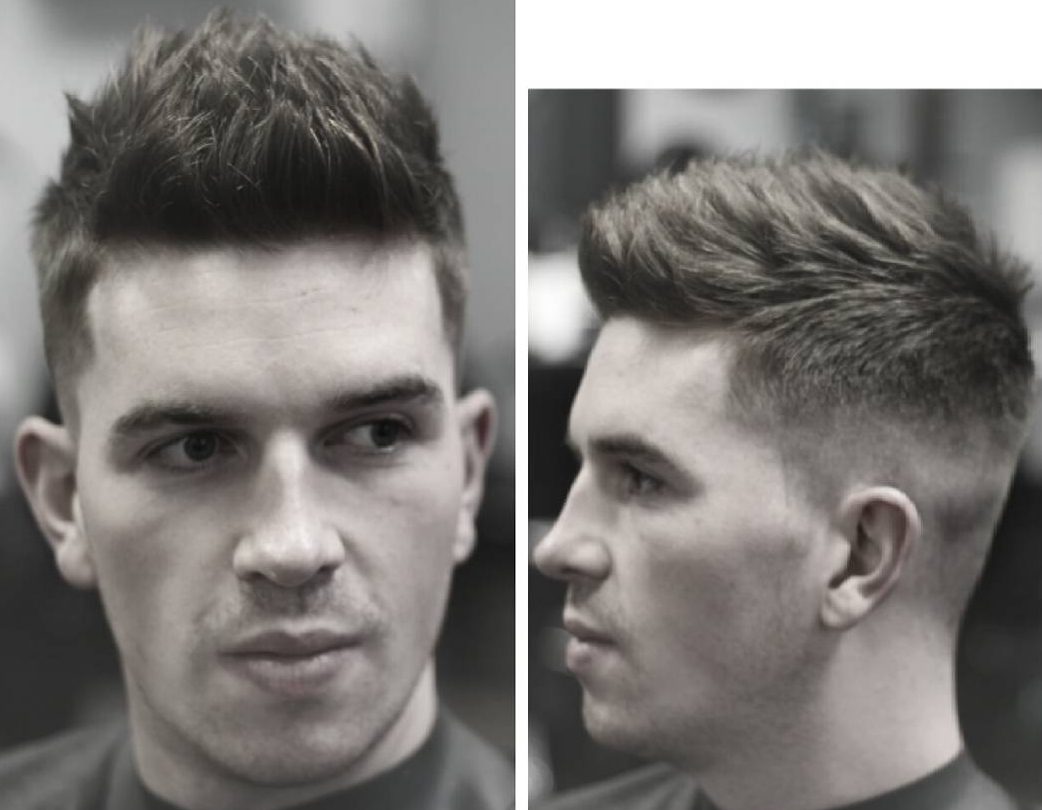 Best Short Haircut Styles For Men 2020 Update