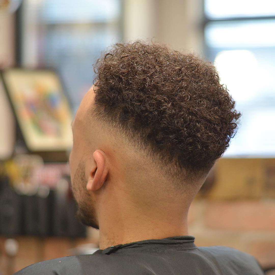 Fade Haircuts For Black Men 2020 Styles