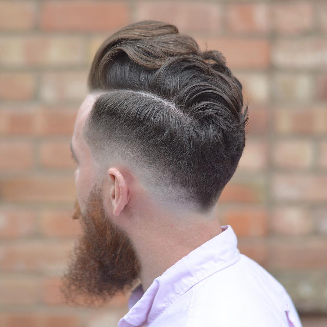 10+ Bald Fade Haircuts That Will Keep You Super Cool -> August 2020