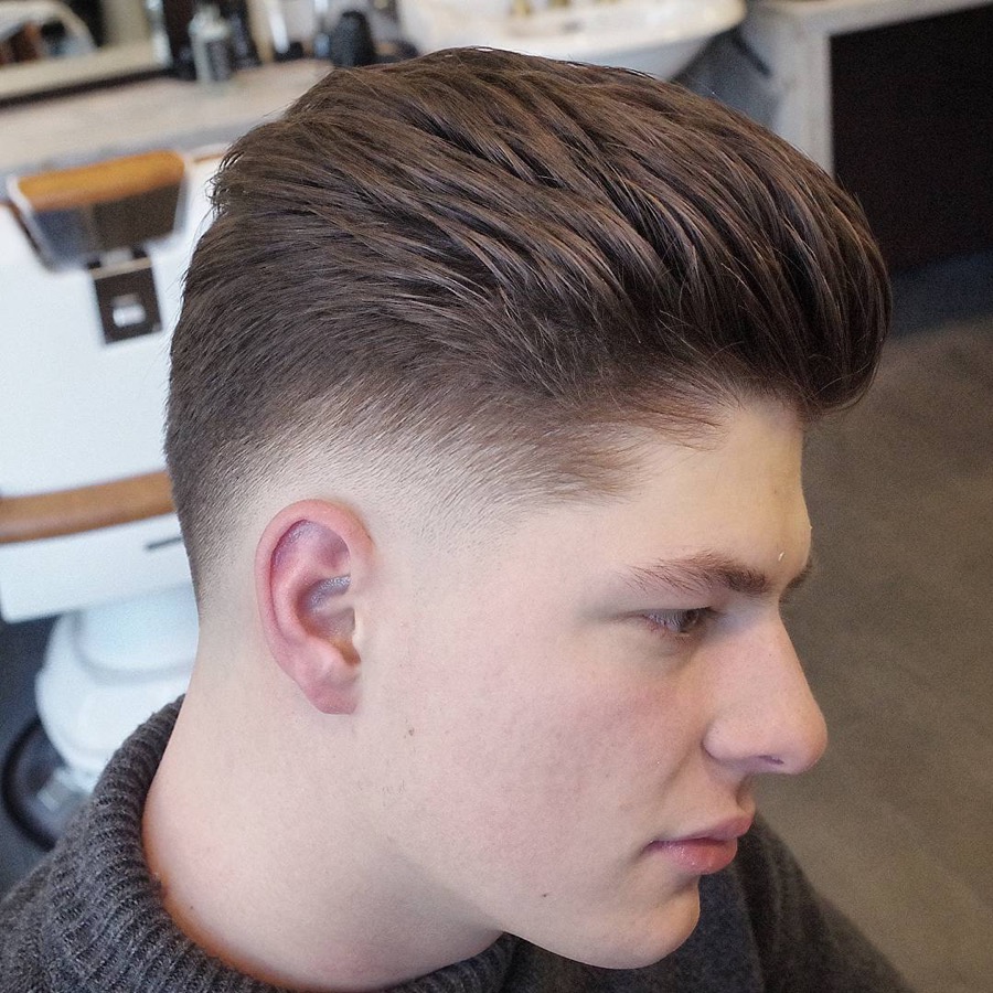 Long Medium Length Low Maintenance Long Medium Length Mens Haircuts