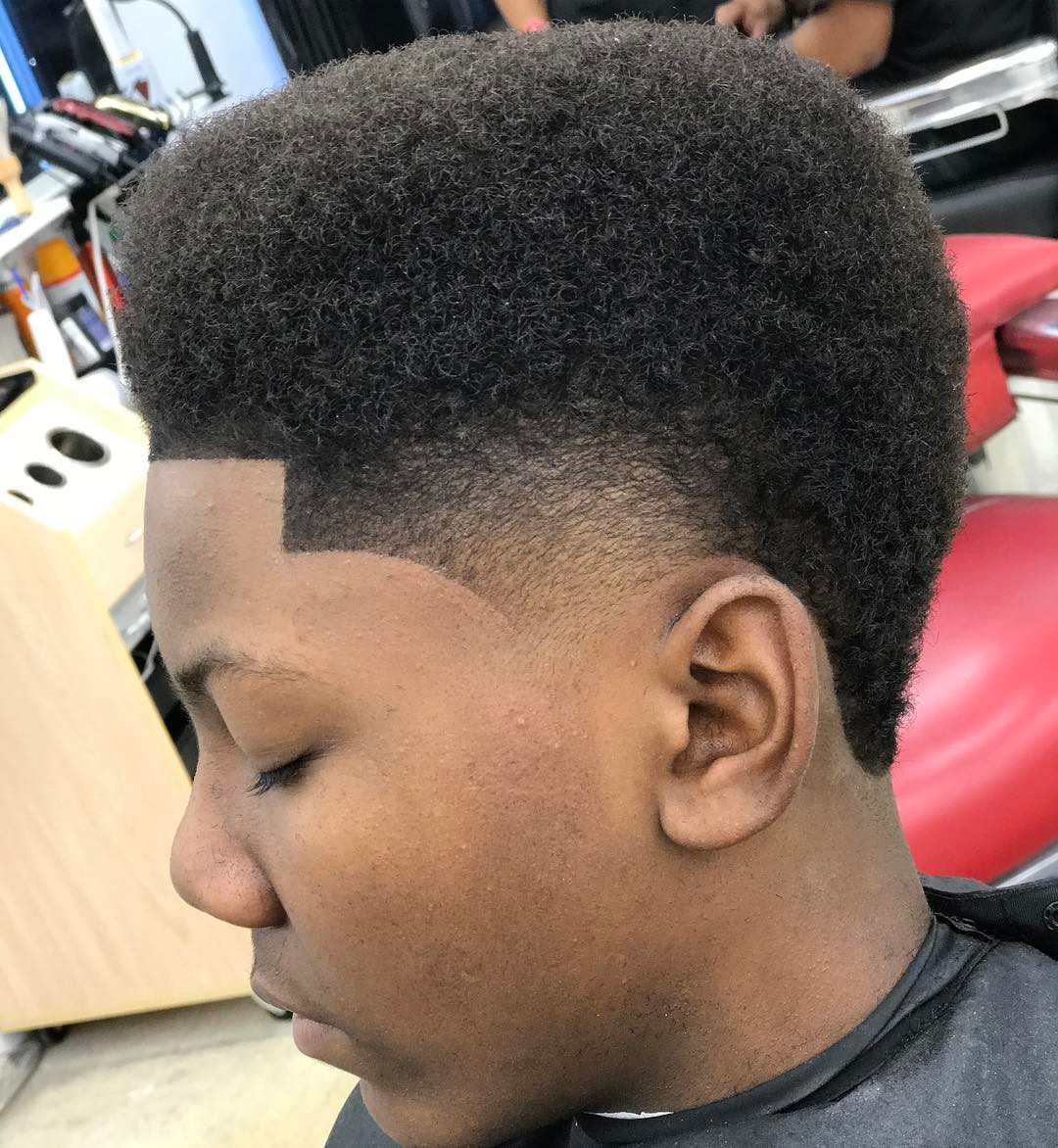 Fade Haircuts For Black Men 2020 Styles