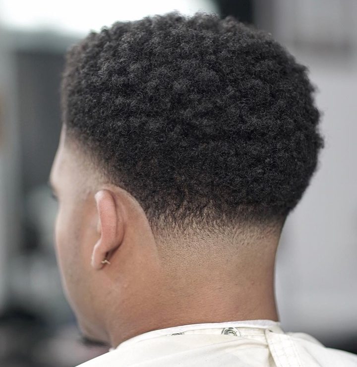 Fade Haircuts For Black Men 2020 Styles