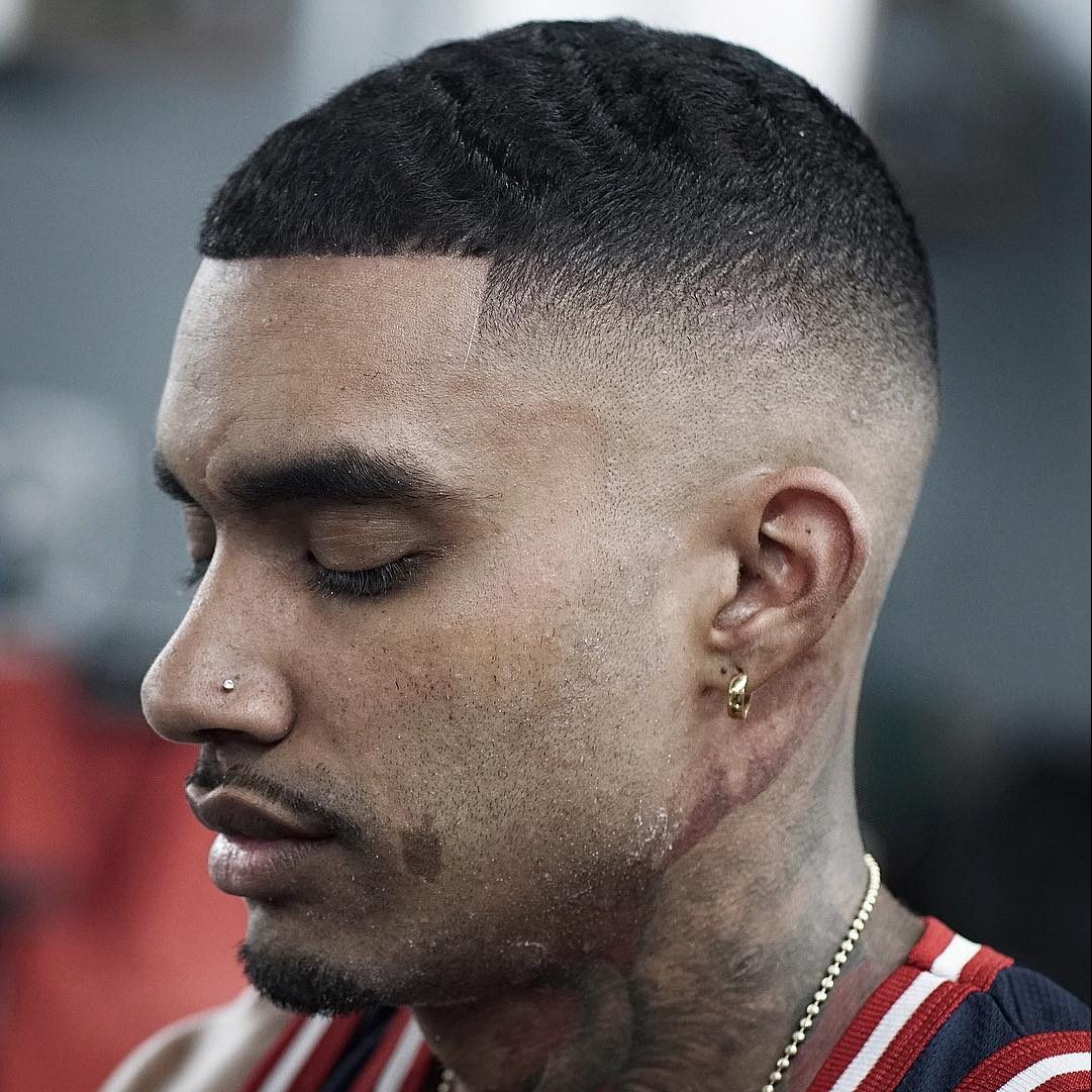 12 Cool Bald Fade Haircuts For 2020