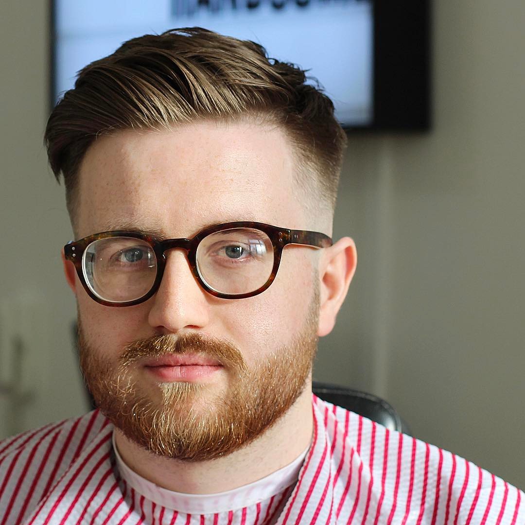 short textured haircut