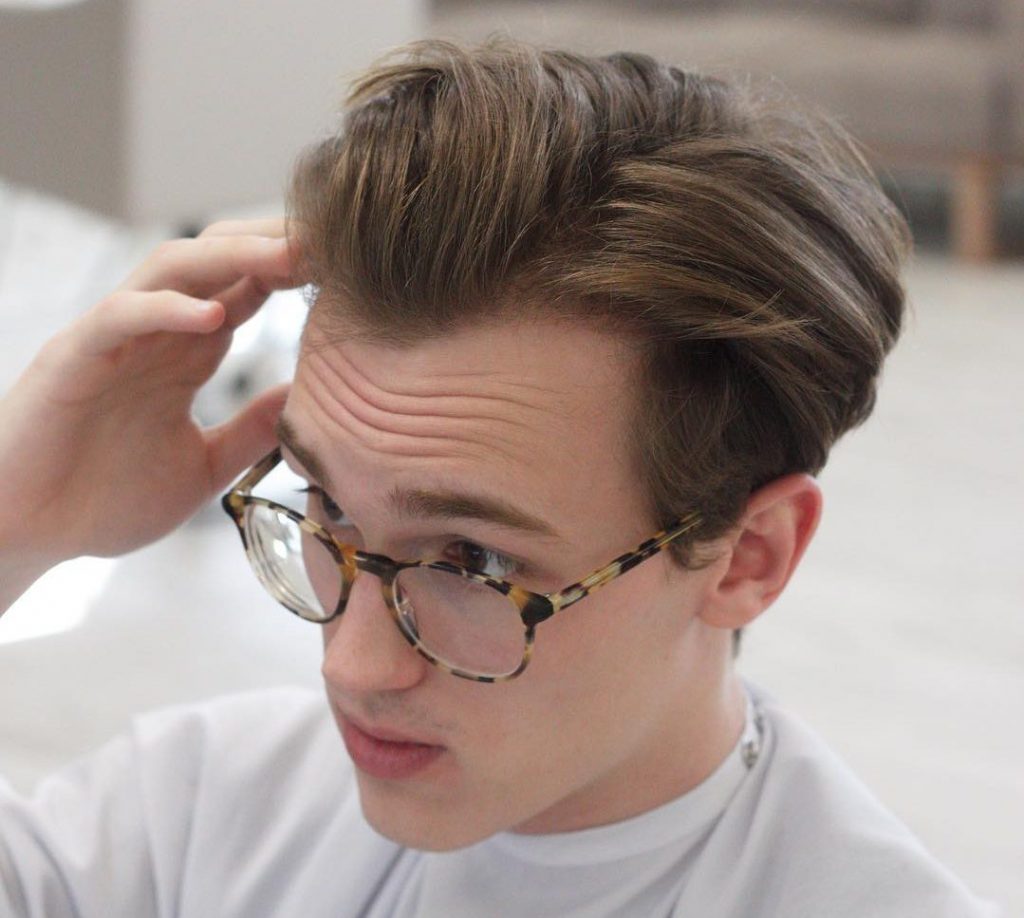 19 Medium Hairstyles For Men 2024 Trends