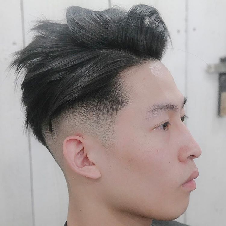 Latest Decent and Stylish hairstyles and haircuts for Menboys 20142105  8  StylesGapcom