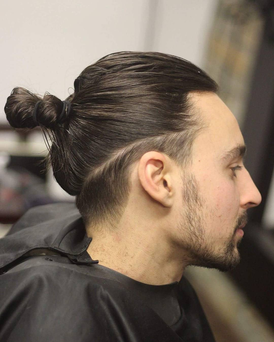 Long Hair Ideas For Men