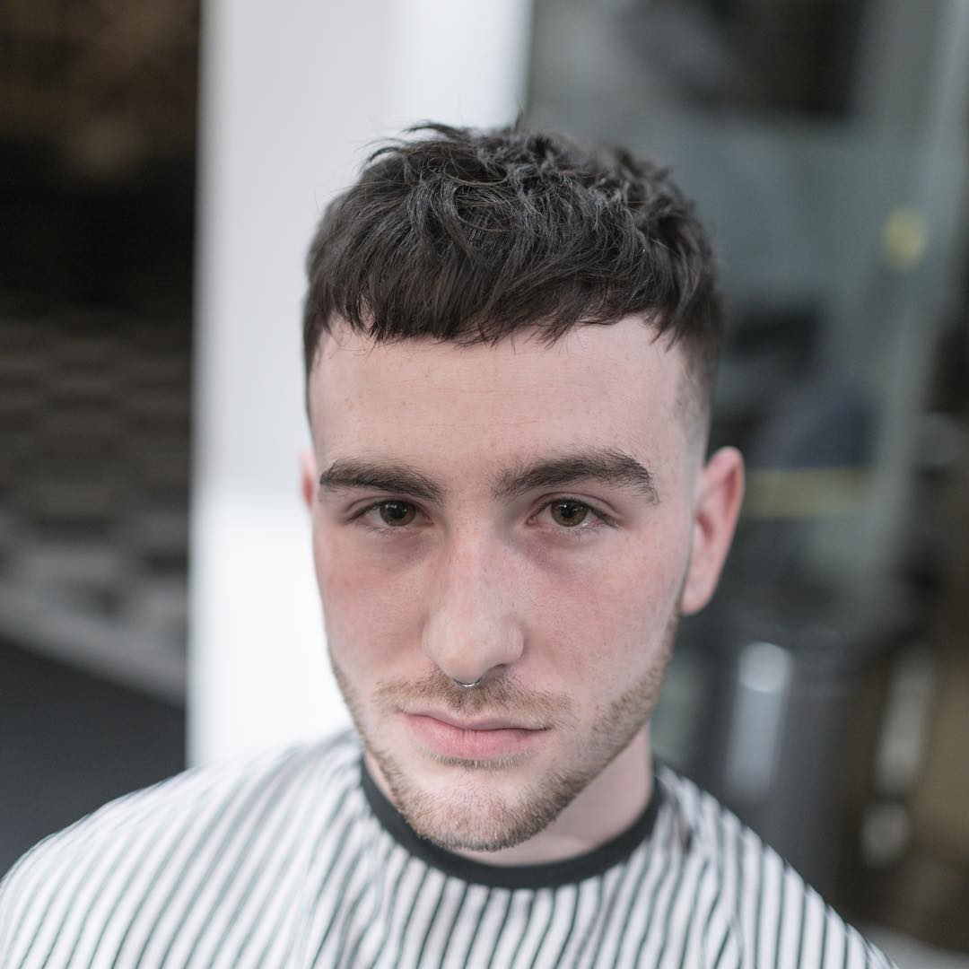 Fringe Haircut