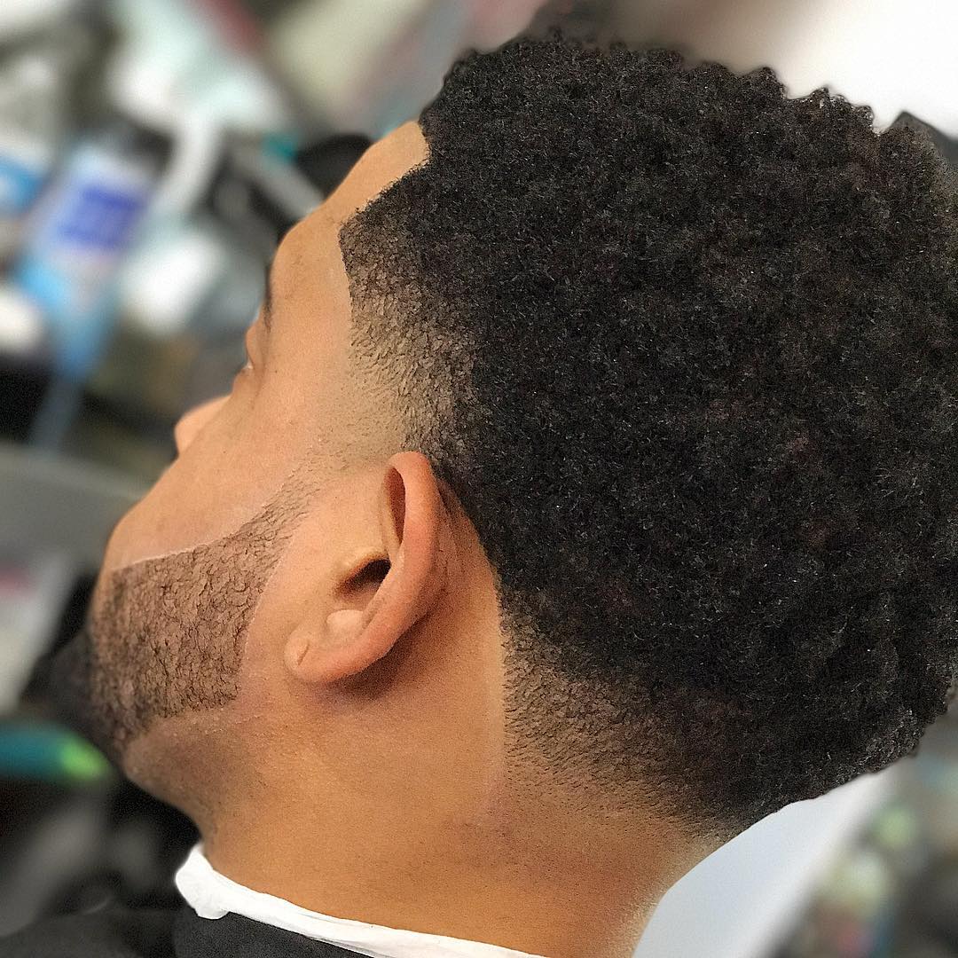 Temple Fade Haircuts 2020 Styles