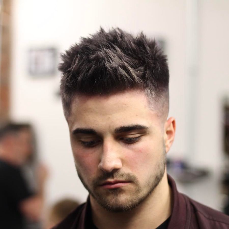 good hairstyles for men