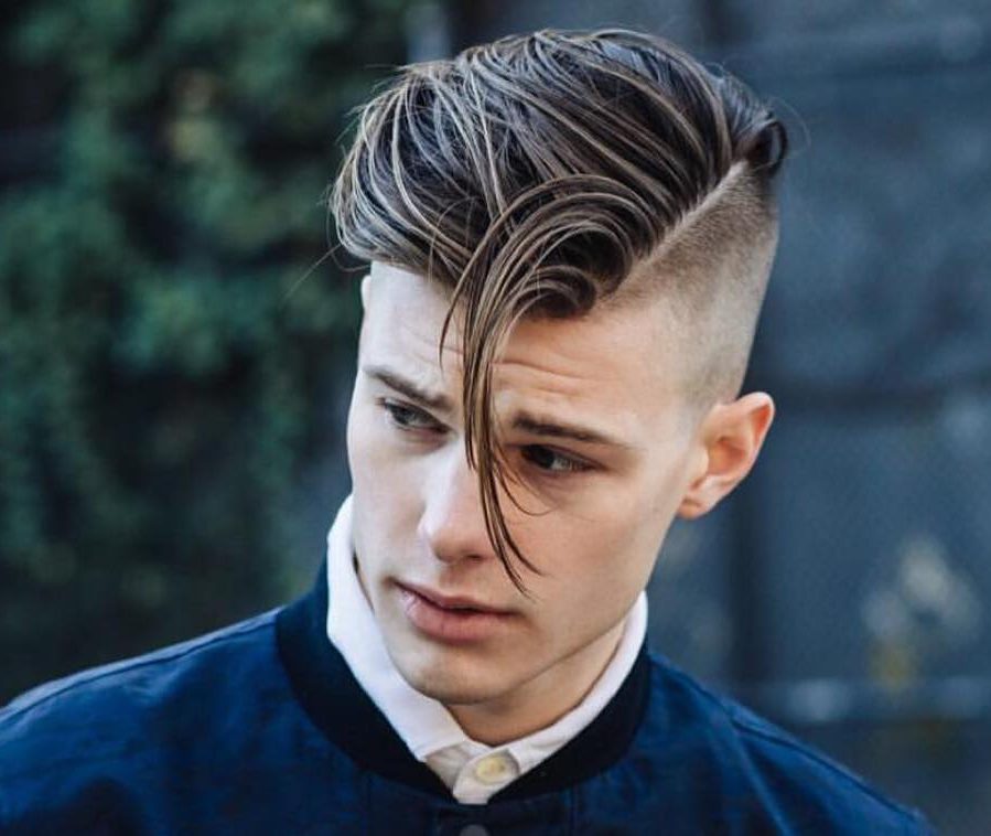 Best Medium Length Men39;s Hairstyles 2017